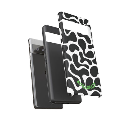 Spotted Oreo Tough Phone Case for Google Pixel