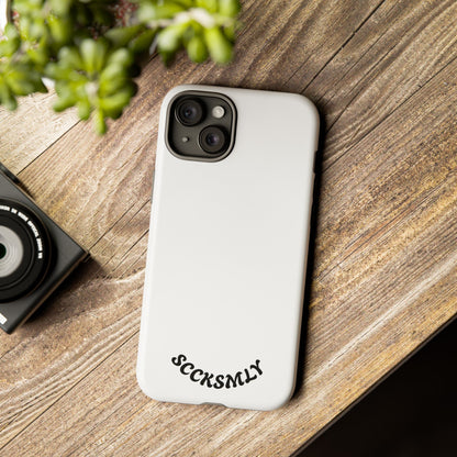 SOLID Bleach Arc Tough Case for Apple