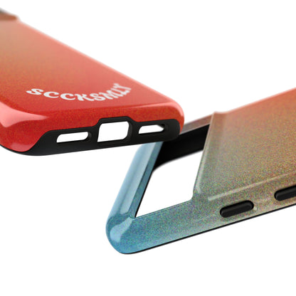 Sunset Nostalgia Tough Phone Case for Google Pixel