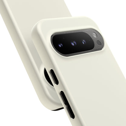 Vanilla Pistachio Tough Case for Google Pixel