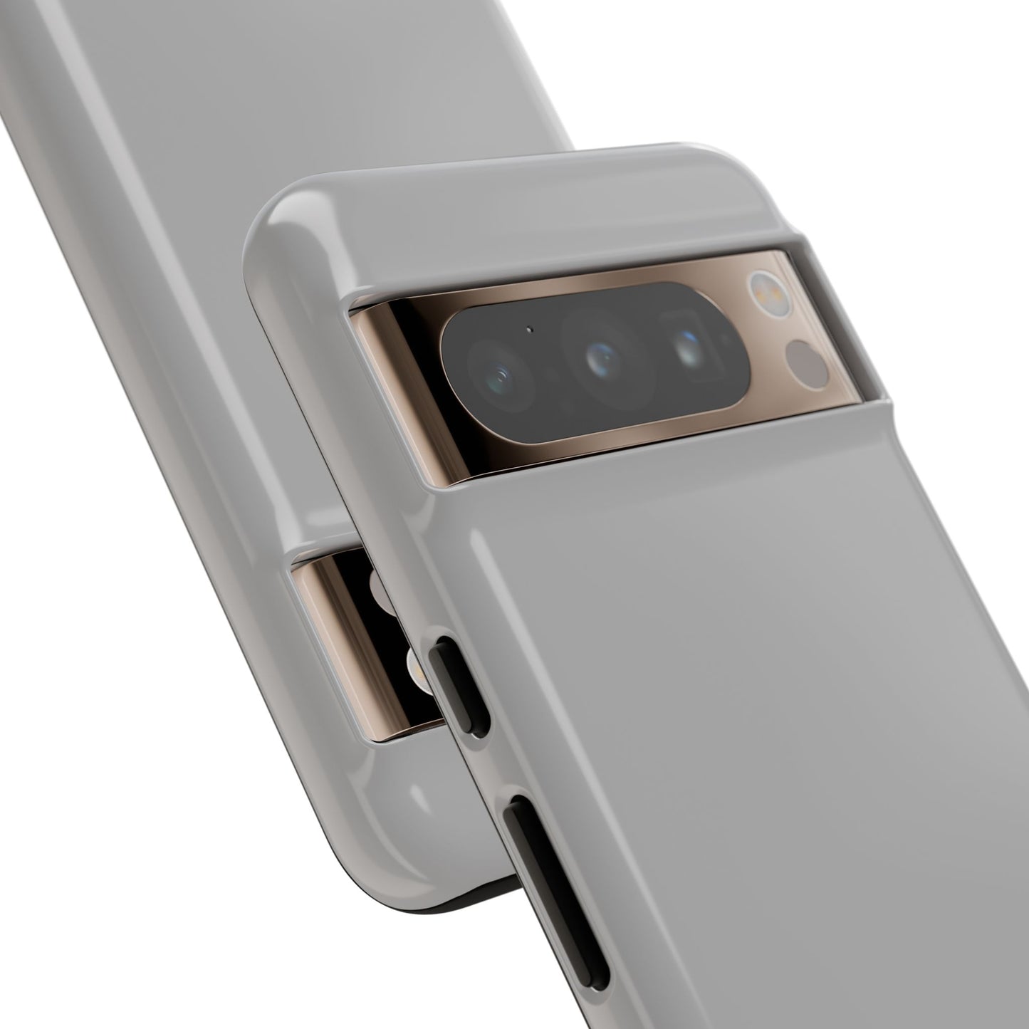 SOLID Asphalt Acid Tough Case for Google Pixel