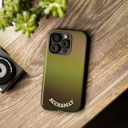 Twilight Dusk Tough Case for Apple