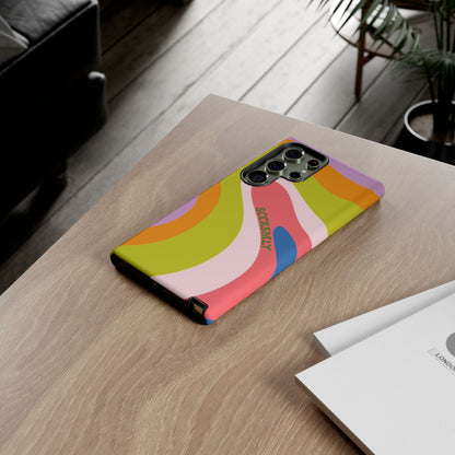 Smoothie Groovie Tough Case for Samsung