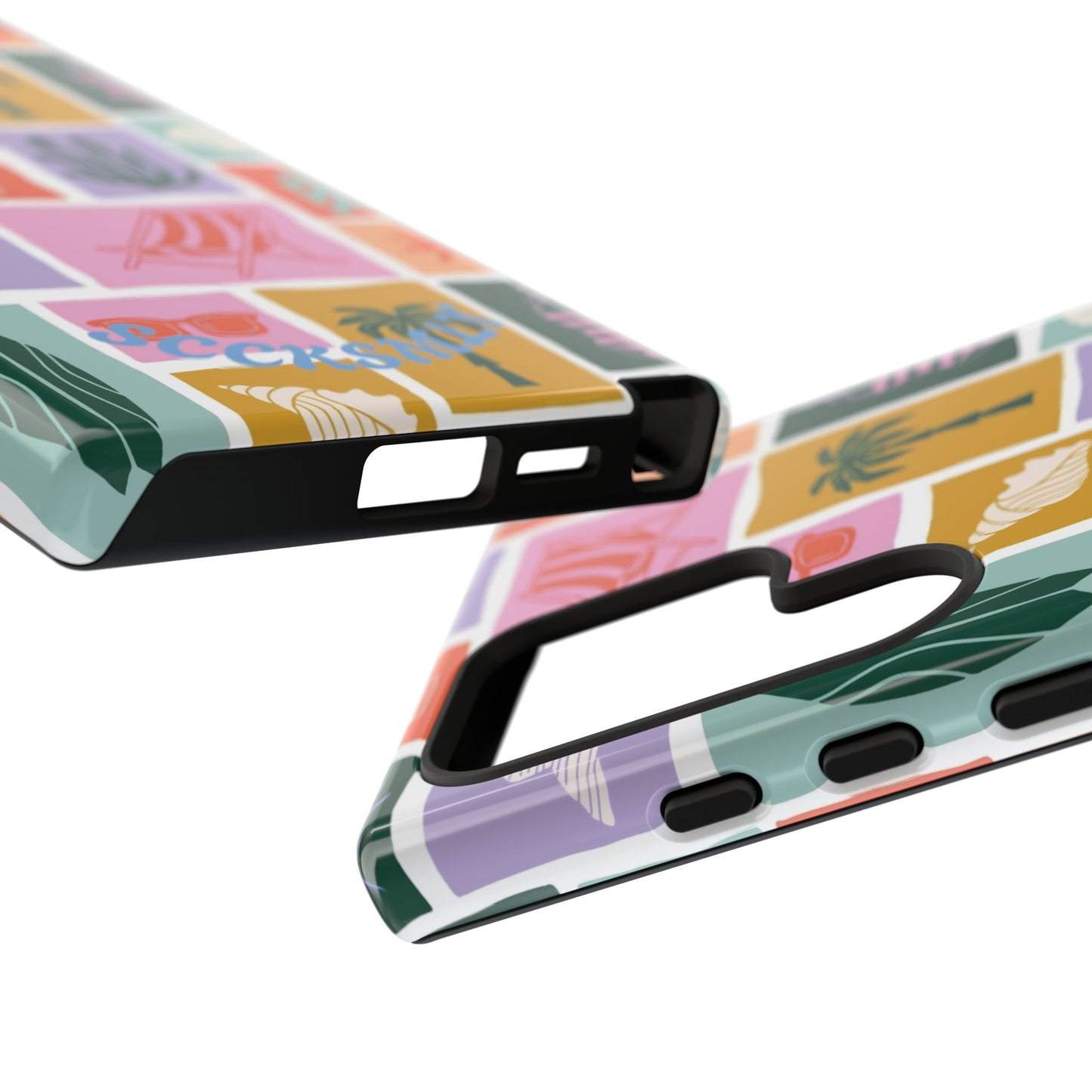 Beach Memories Phone Case for Samsung