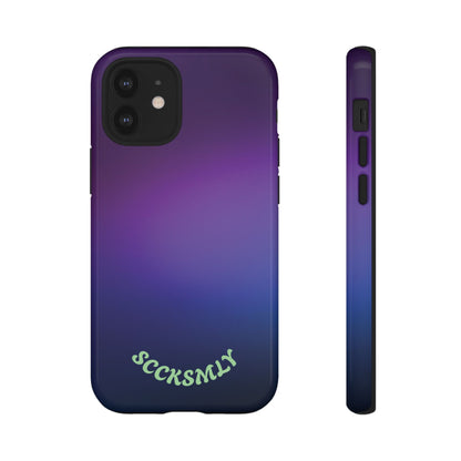 Midnight Ombre Tough Case for Google Pixel