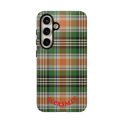 AstroRetro Smile Phone Case for Samsung