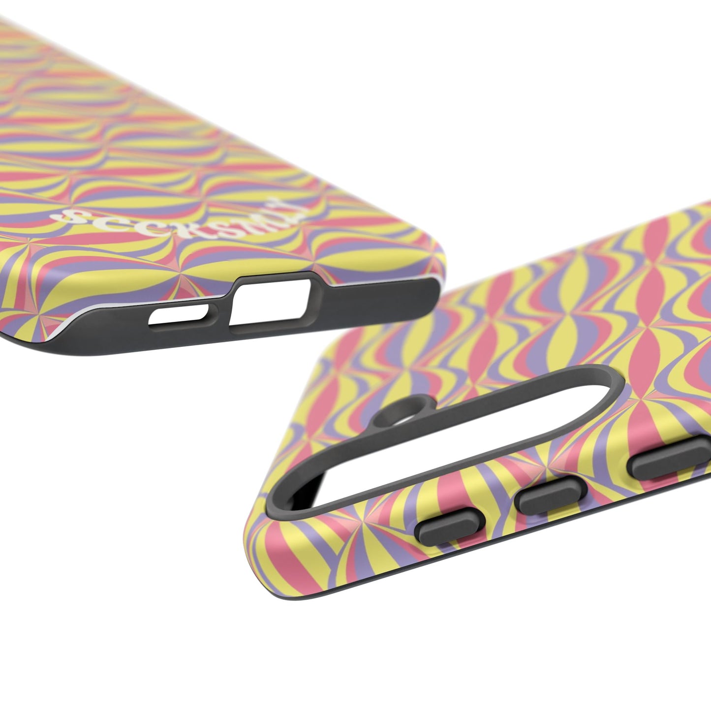Electric Orbit Phone Case for Samsung