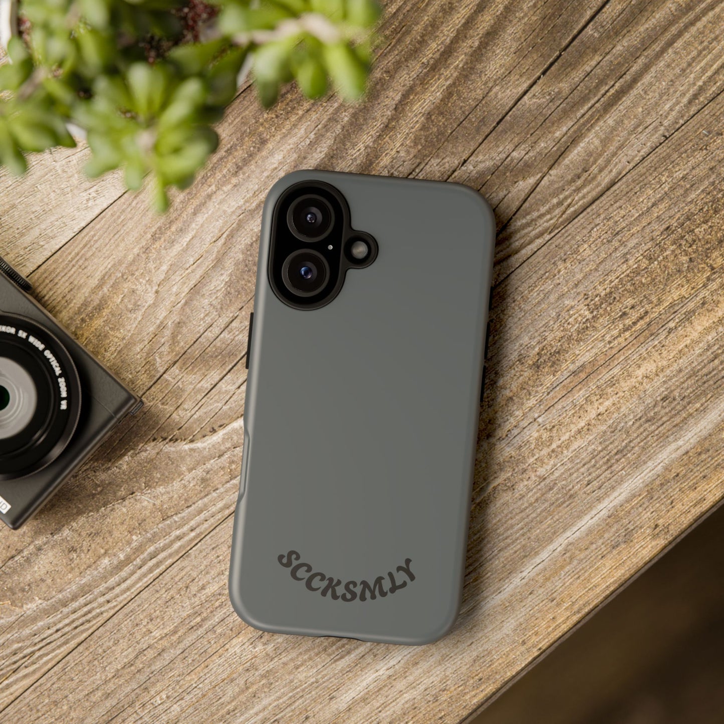 SOLID Phantom Tough Case for Apple
