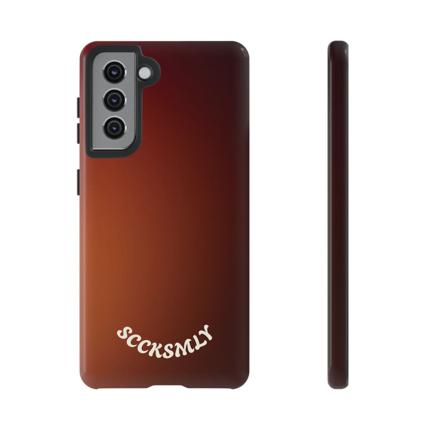 Canyon Desert Tough Phone Case for Samsung
