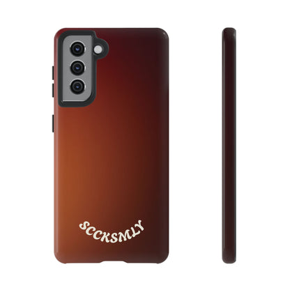 Canyon Desert Tough Phone Case for Samsung