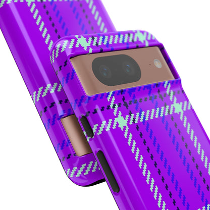 UltraViolent Checkmate Phone Case for Google Pixel