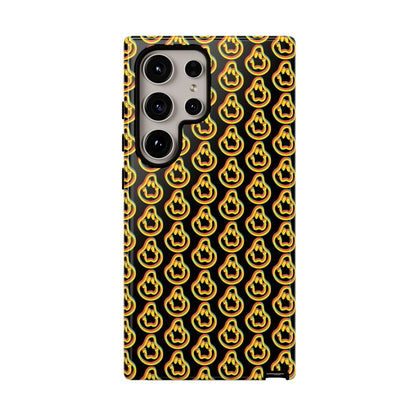 Solid SCCKSMLY Tough Phone Case for Samsung
