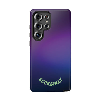 Midnight Ombre Tough Case for Google Pixel