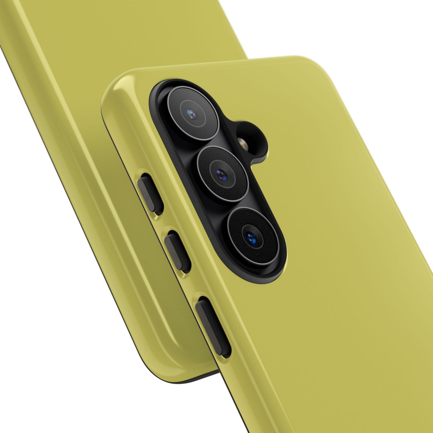 SOLID Lemon Pop Tough Case for Samsung