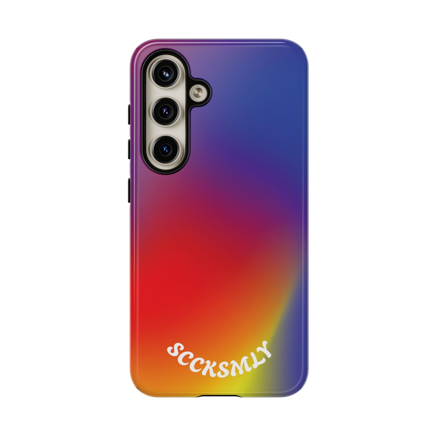 Liquid Dusk Tough Phone Case for Samsung
