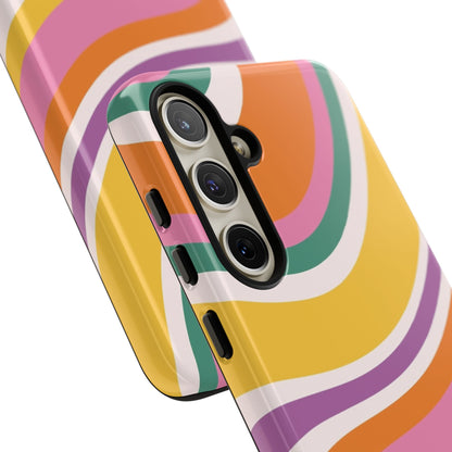 Malibu Twist Tough Phone Case for Apple