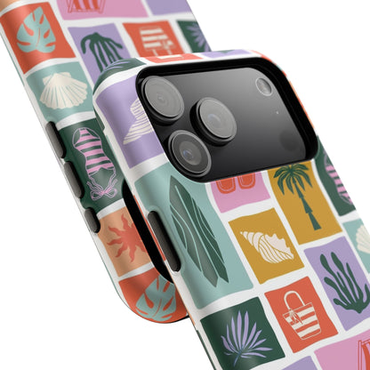 Beach memories Phone Case for Apple
