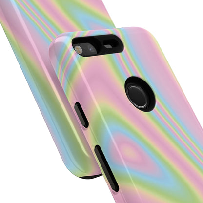 Party Combo Swirl Phone Case for Google Pixel