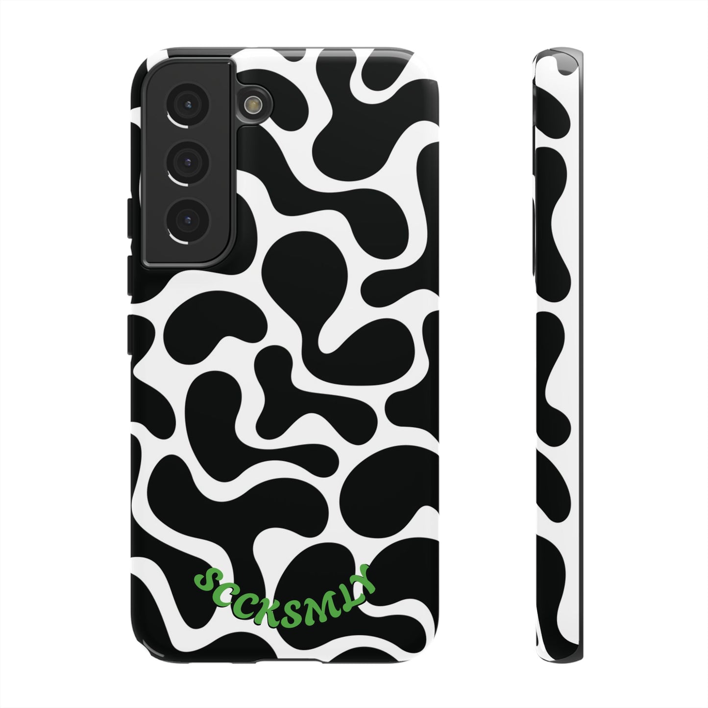 Spotted Oreo Tough Phone Case for Samsung