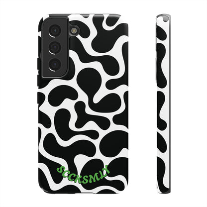 Spotted Oreo Tough Phone Case for Samsung