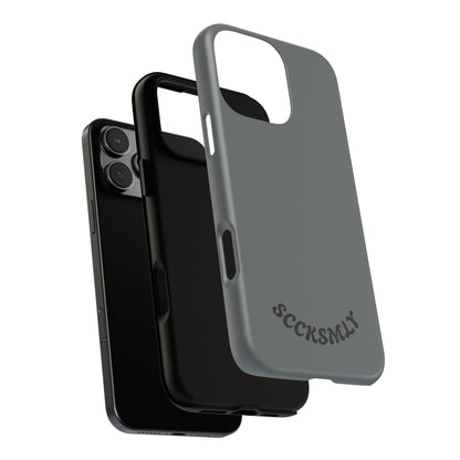 SOLID Phantom Tough Case for Apple