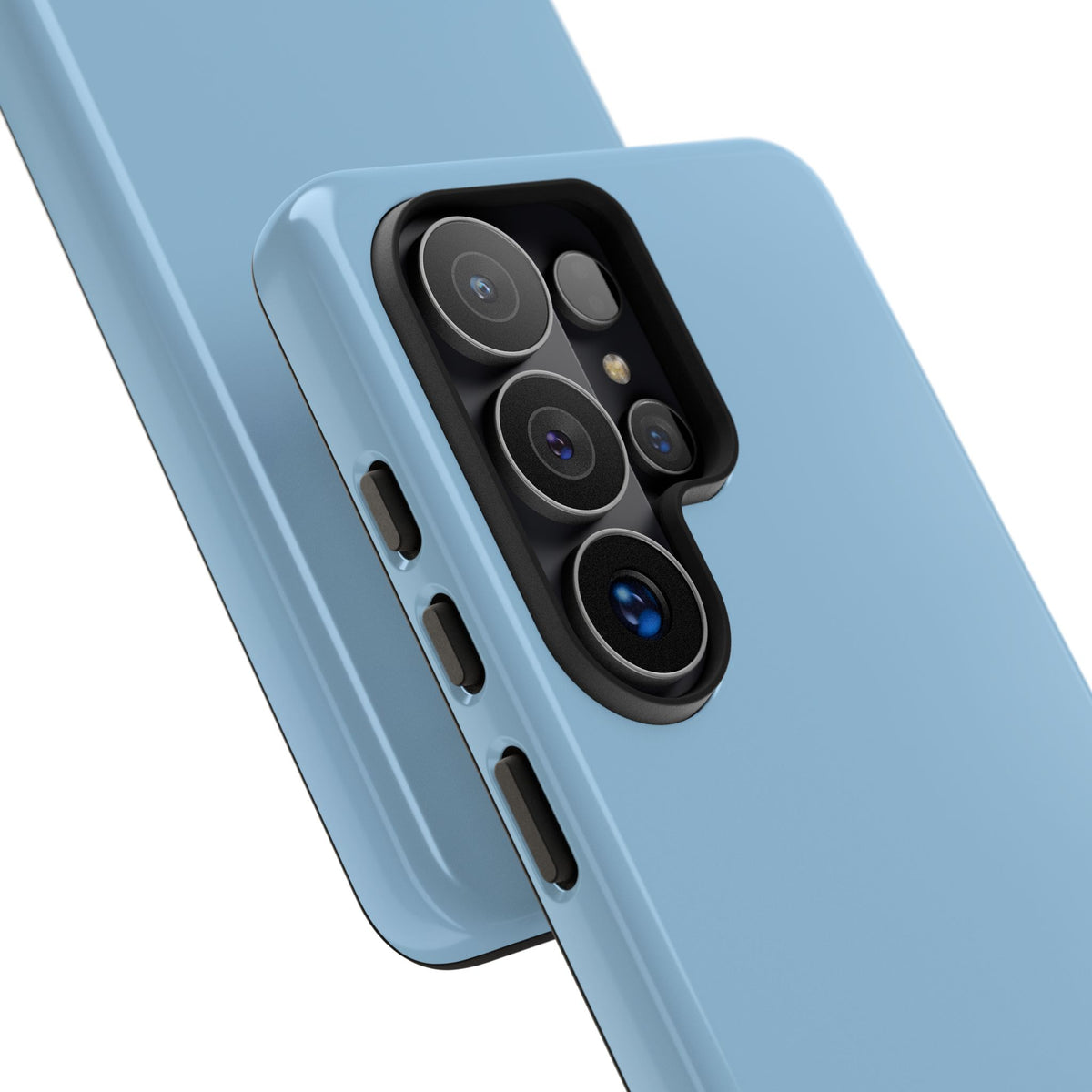 SOLID Frostbite Clay Tough Phone Case for Samsung