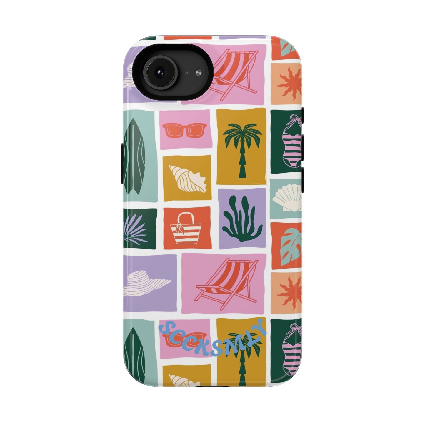 Beach memories Phone Case for Apple