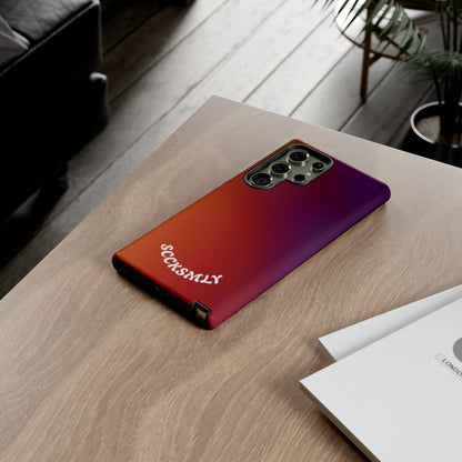 Twilight Dusk Tough Case for Samsung