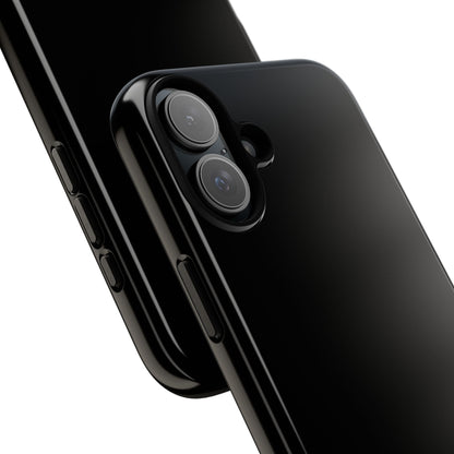 SOLID Blackout Tough Case for Apple