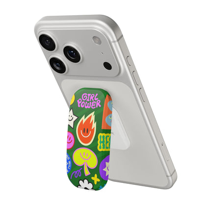 Clickit Kahotic Pop Phone Stand