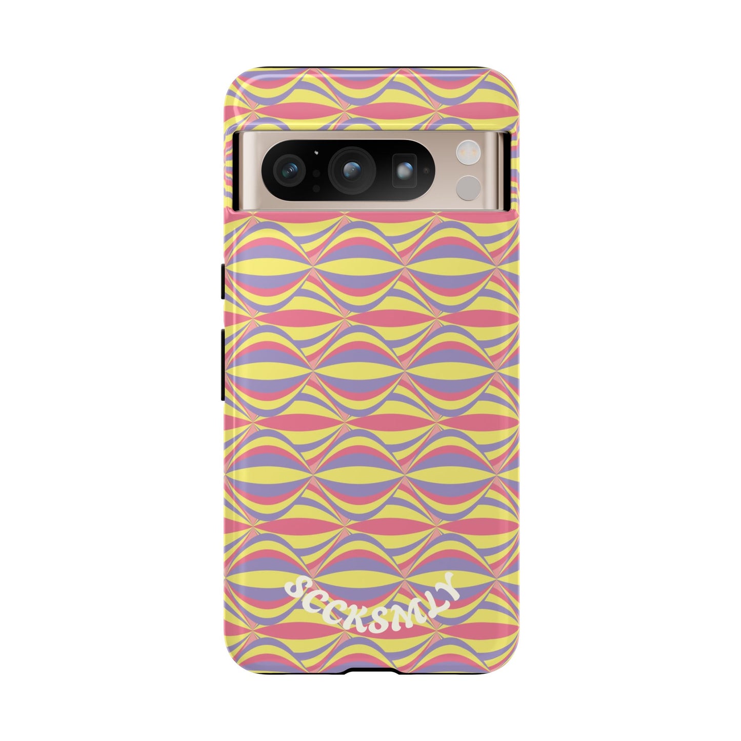 Electric Orbit Tough Case for Google Pixel