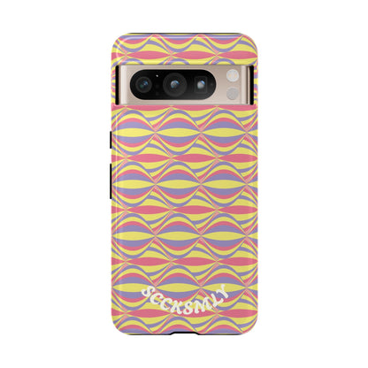 Electric Orbit Tough Case for Google Pixel