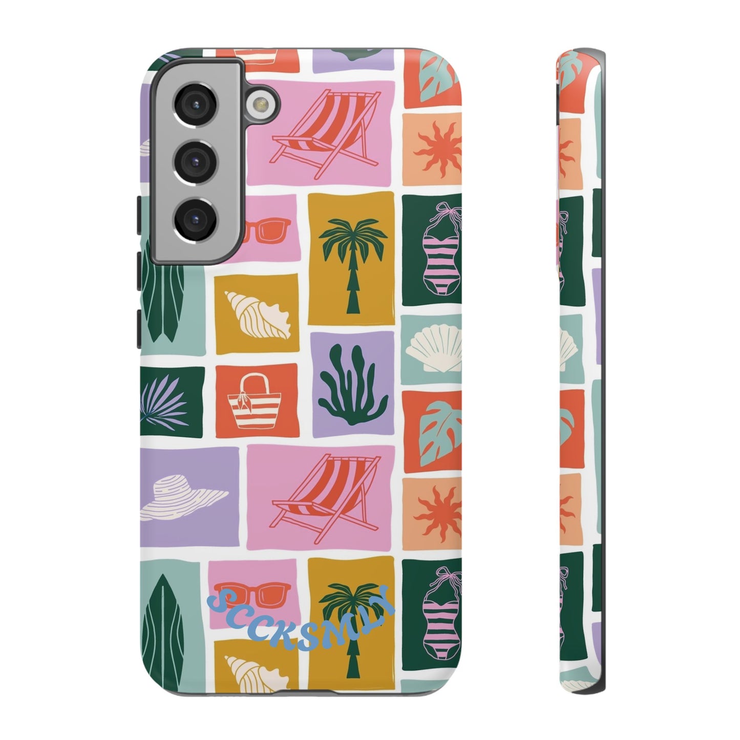 Beach Memories Phone Case for Samsung