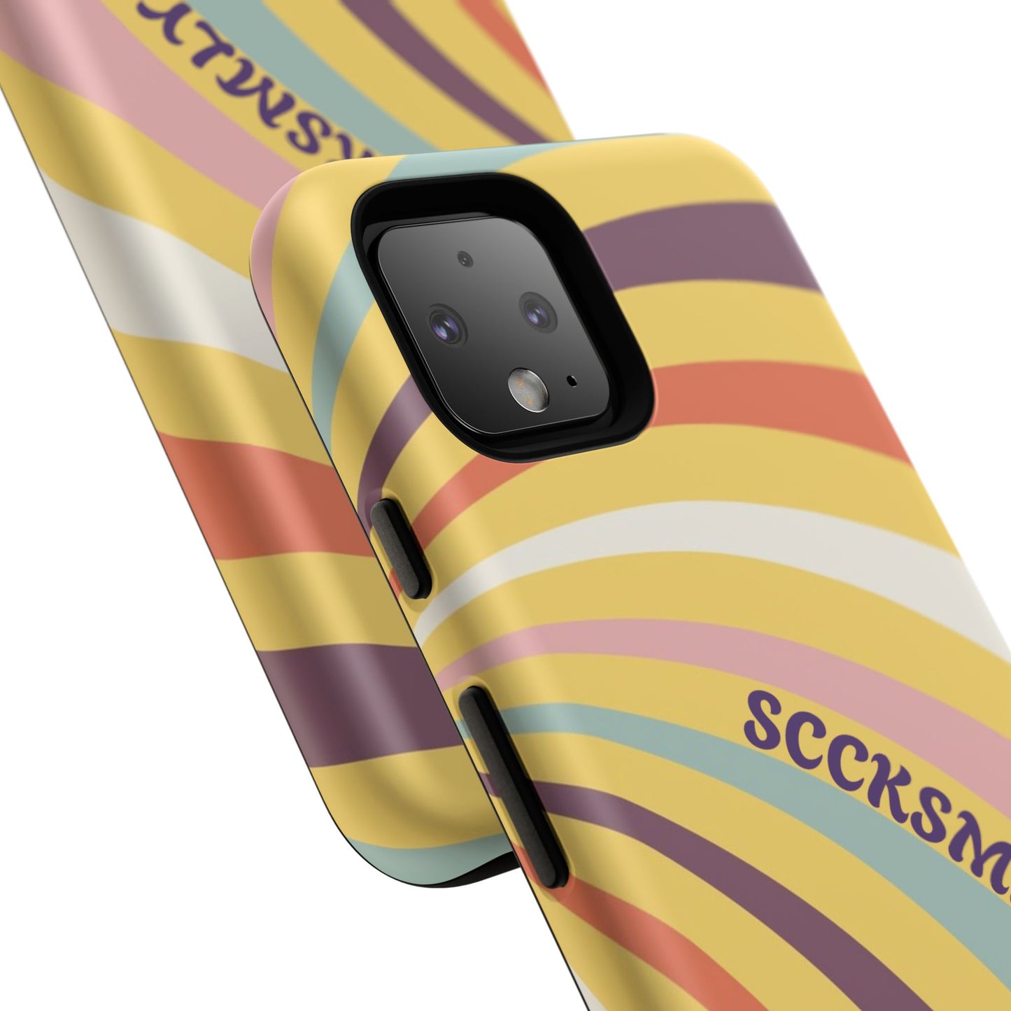 Vintage Groove Phone Case for Google Pixel