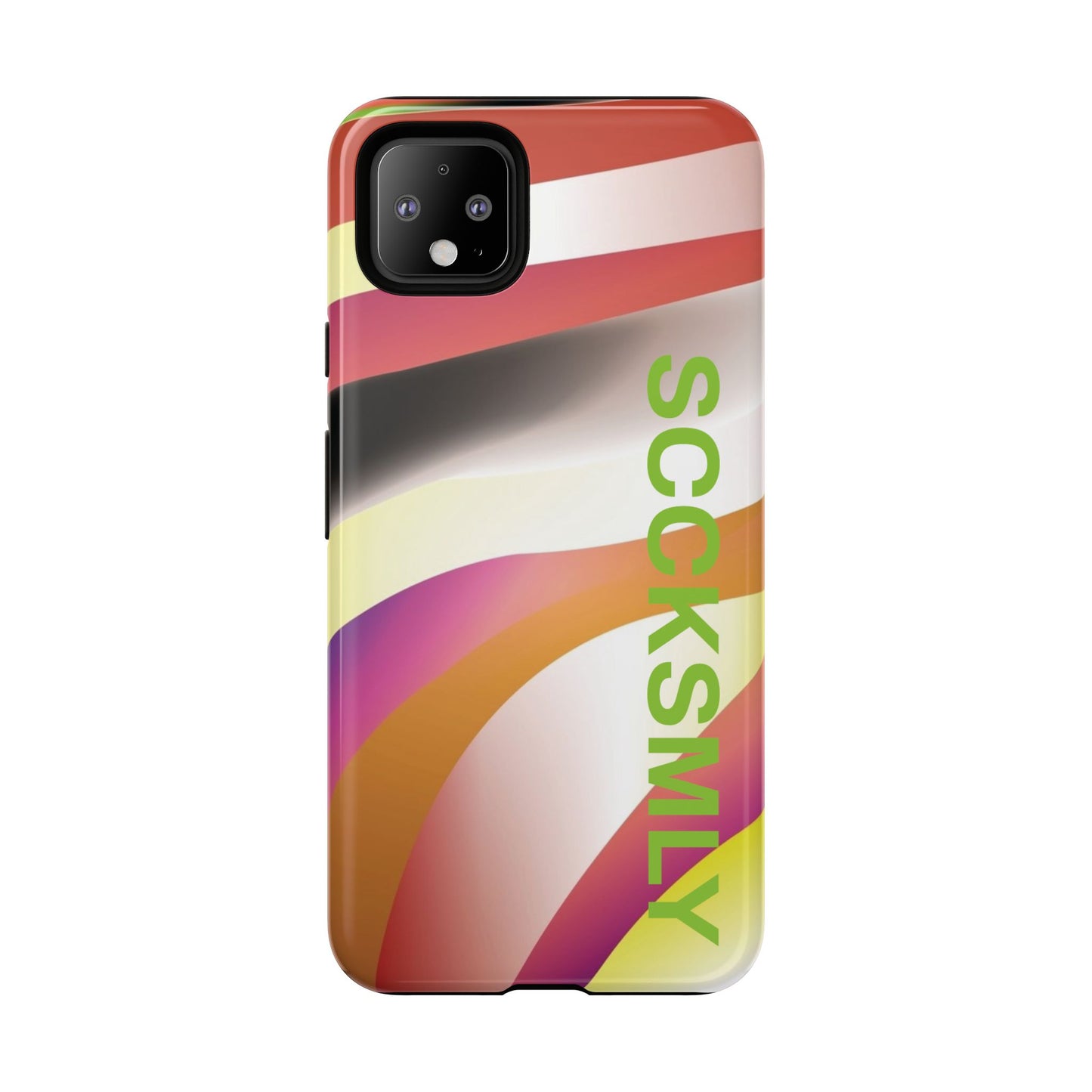 Neutral Waves Phone Case for Google Pixel