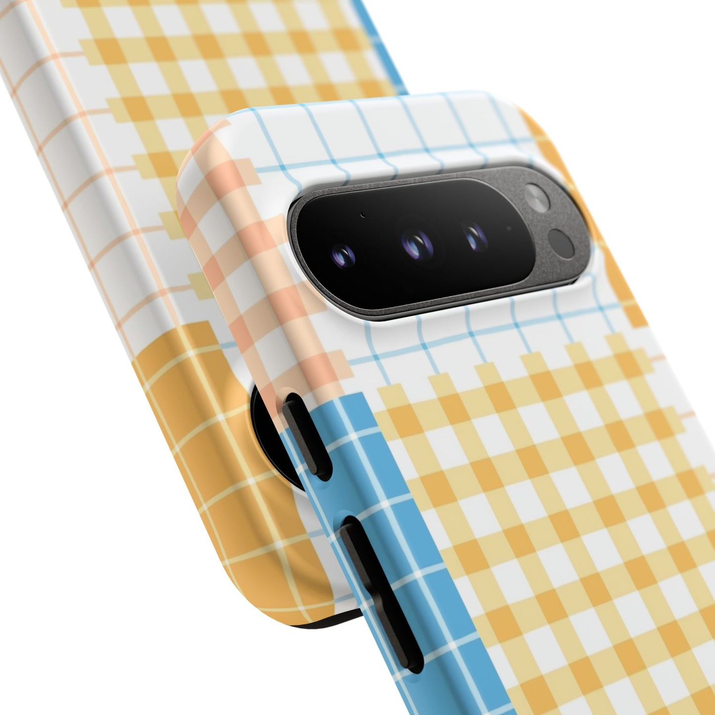 Joy Checkmate Phone Case for Google Pixel