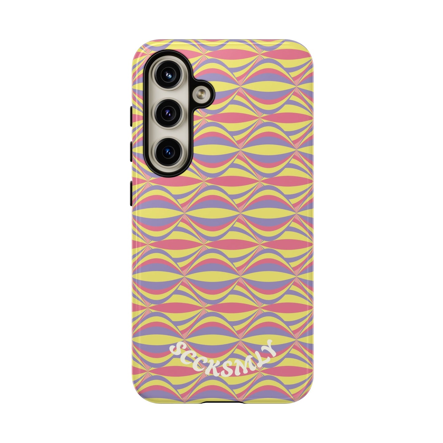 Electric Orbit Phone Case for Samsung