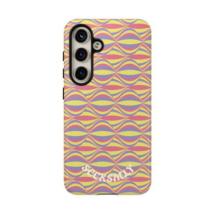 Electric Orbit Phone Case for Samsung