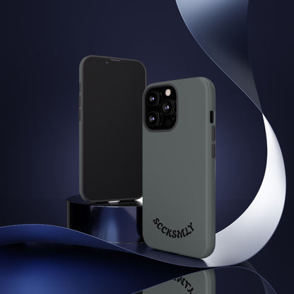 SOLID Phantom Tough Case for Apple