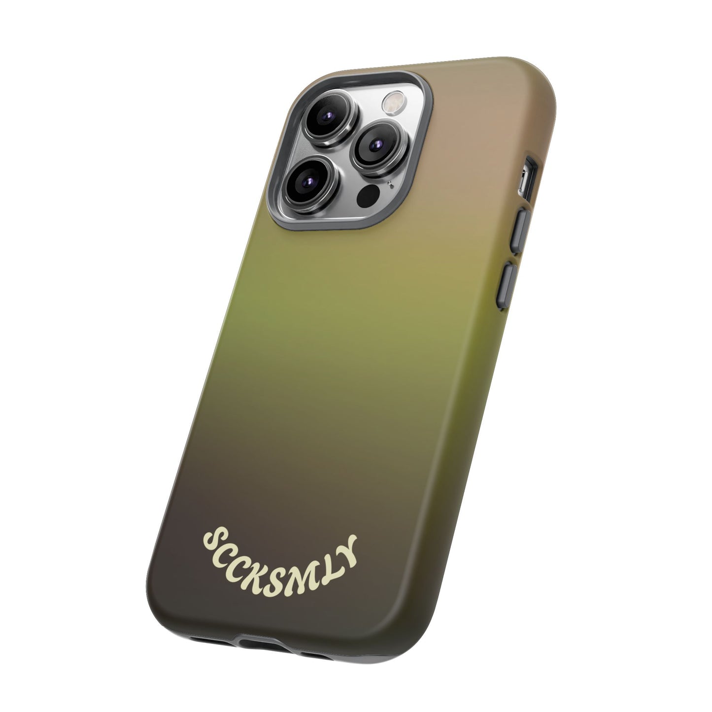 Twilight Dusk Tough Case for Apple
