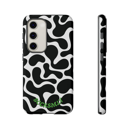 Spotted Oreo Tough Phone Case for Samsung