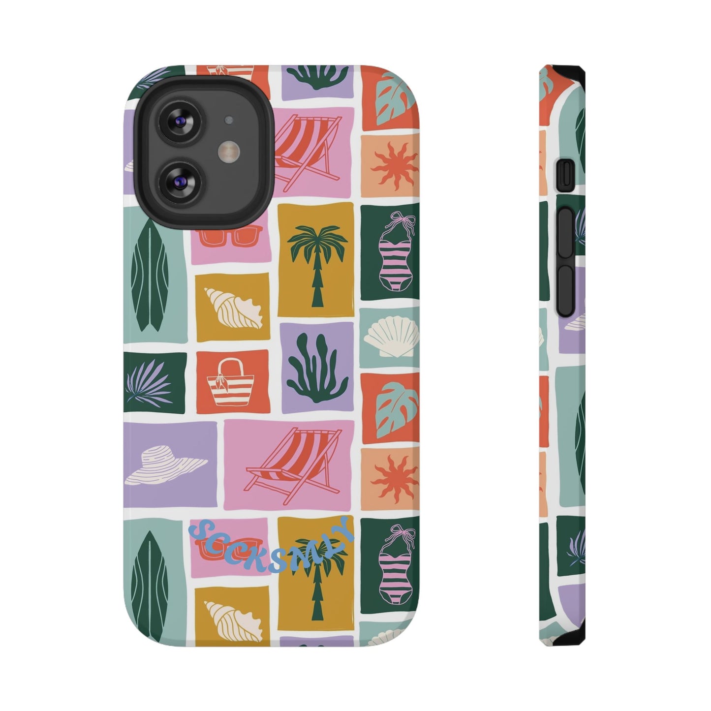 Beach memories Phone Case for Apple