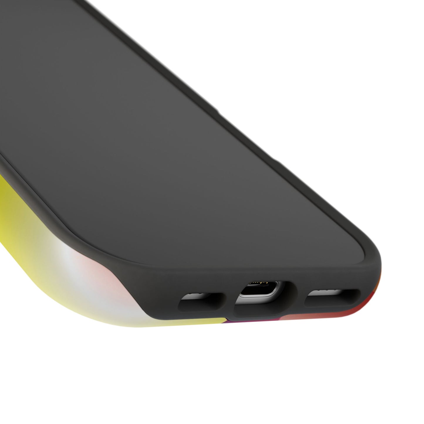Neutral Waves Phone Case for Apple
