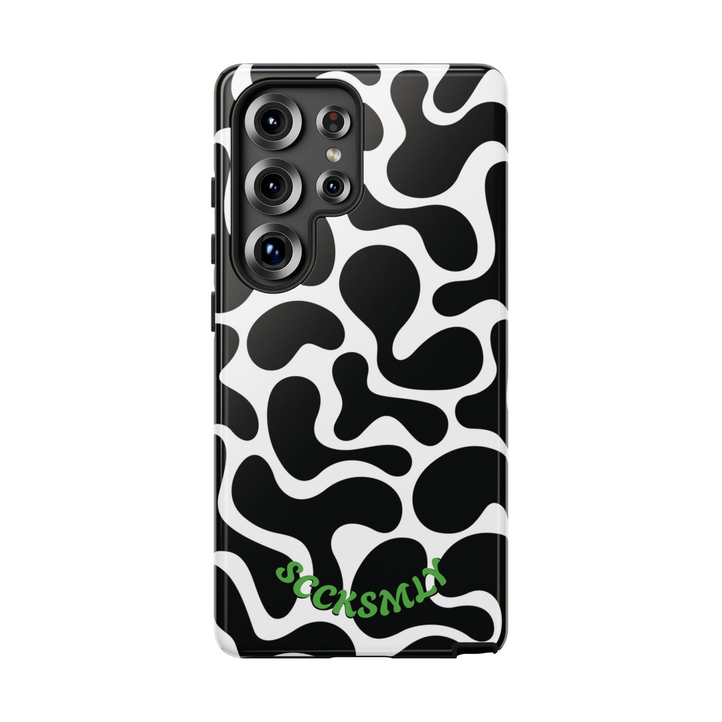 Spotted Oreo Tough Phone Case for Samsung