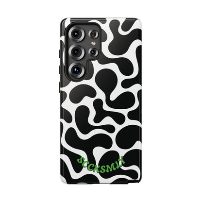 Spotted Oreo Tough Phone Case for Samsung