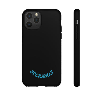SOLID Blackout Tough Case for Apple