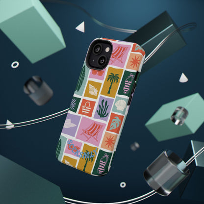 Beach memories Phone Case for Apple