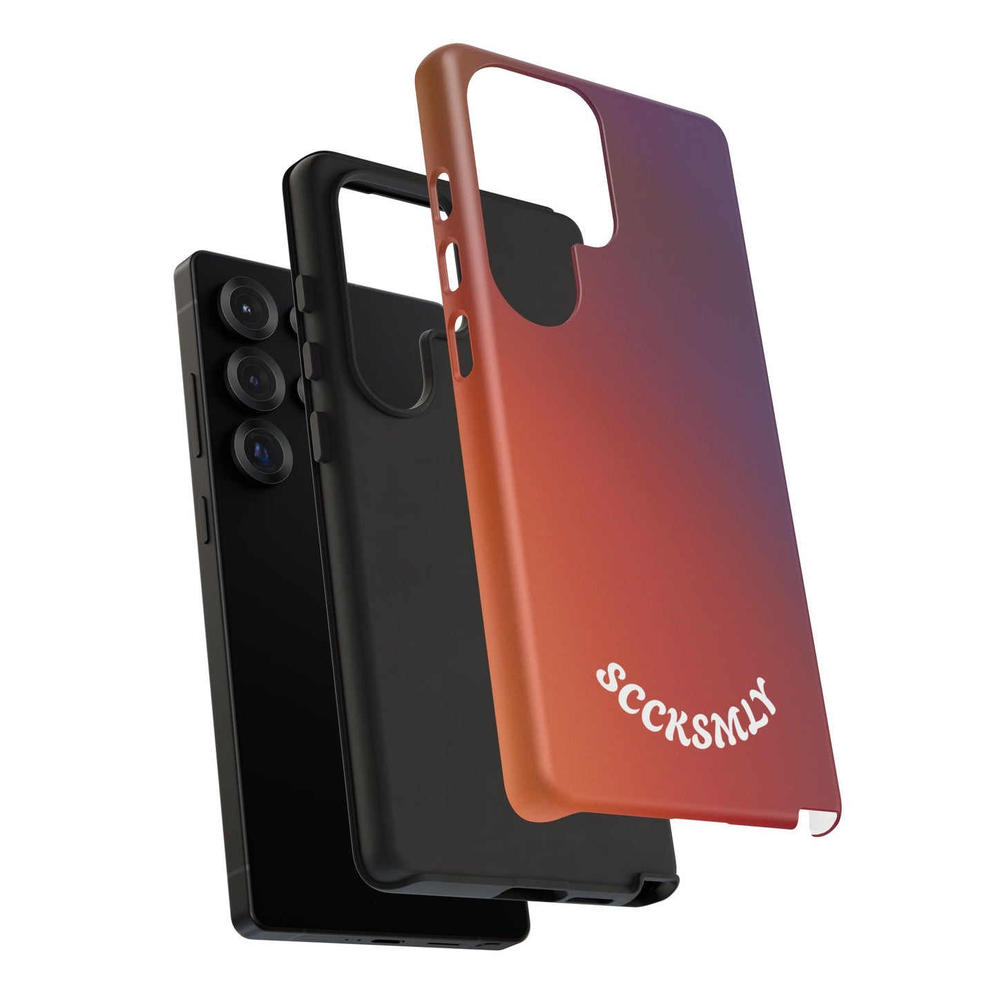 Twilight Dusk Tough Case for Samsung