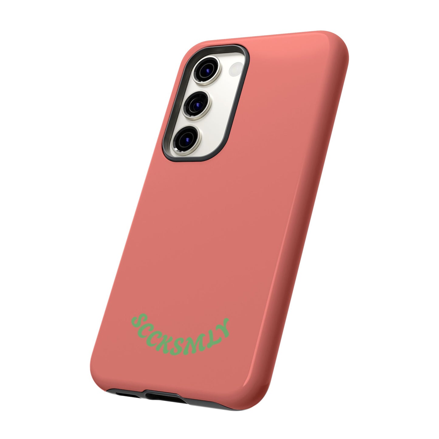 Copy of SOLID Guava Melon Wave Tough Phone Case for Samsung