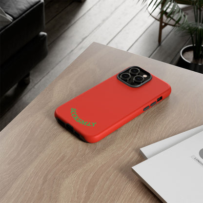 SOLID Pixel Punch Tough Case for Apple